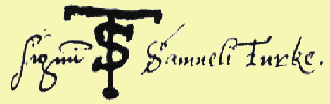 Marks were often used as signatures